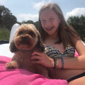 Meet your Posher, Natalie